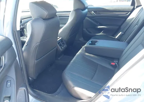 2021 Honda Accord Touring from USA, damaged, VIN 1HGCV2F95MA005678